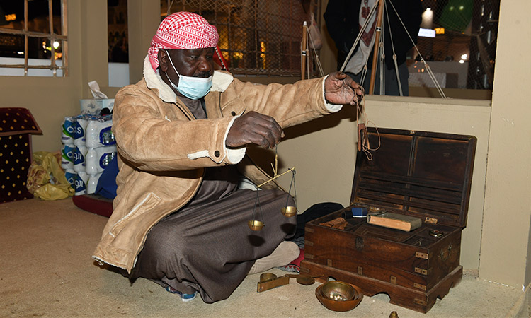 Pearl box unfolds UAE deep diver’s nostalgic stories 