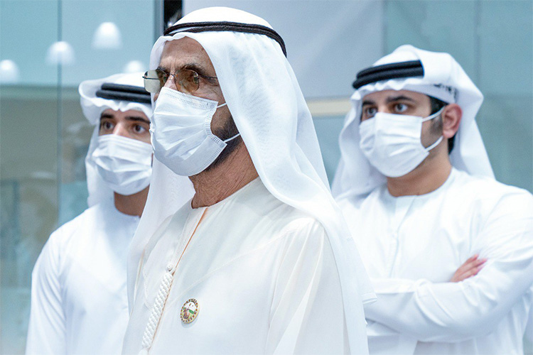 Mohammed Bin Rashid says UAE is one of the world’s safest and most secure countries