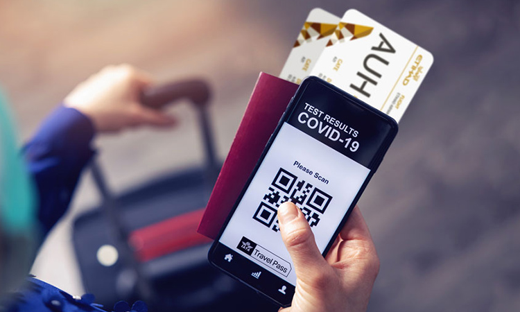 Etihad passengers to get COVID-19 updates with new ‘digital passport’