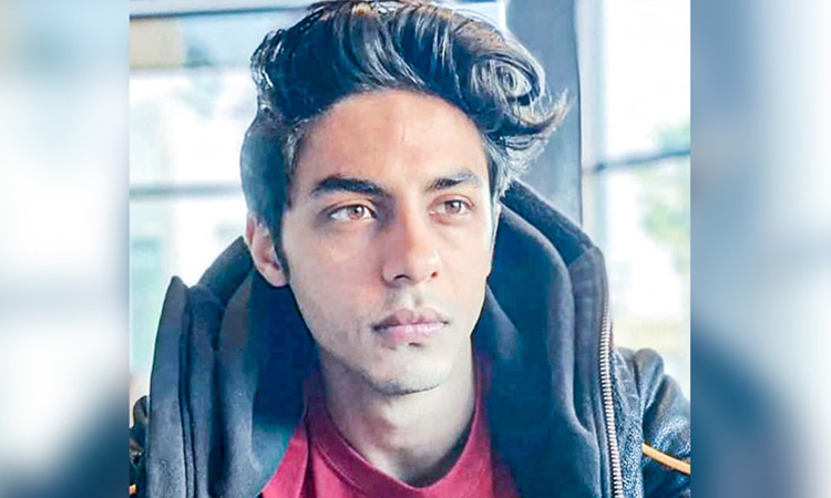 Aryan Khan gets clean chit in drugs-on-cruise case