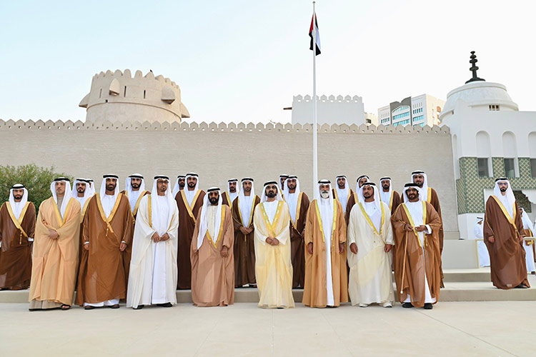 Rulers attend weddings of Hamdan Bin Mohamed Bin Zayed, 150 Emirati couples