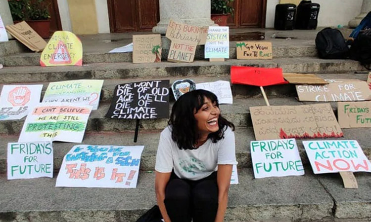 Climate activist arrested in Bengaluru over toolkit on farmers’ protest shared by Greta Thunberg