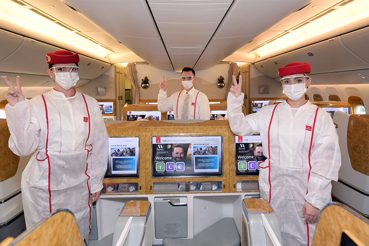 Emirates to recruit 6,000 operational staff over next six months