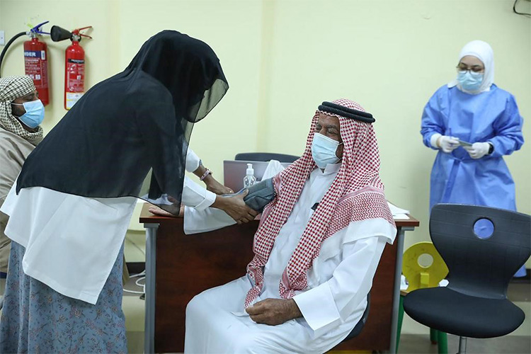 VIDEO: Vaccination drive for senior citizens a total success in UAE