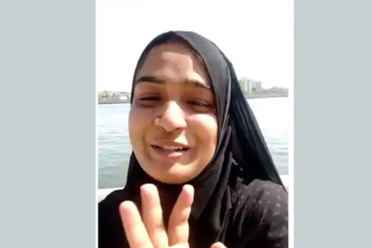 VIDEO: Harassed for dowry, Ahmedabad woman records video message before committing suicide by jumping into Sabarmati river