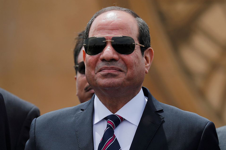 Egypt announces presidential vote on Dec.10-12