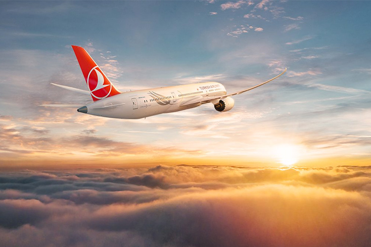 Turkish Airlines pilot dies mid-flight, forcing emergency landing