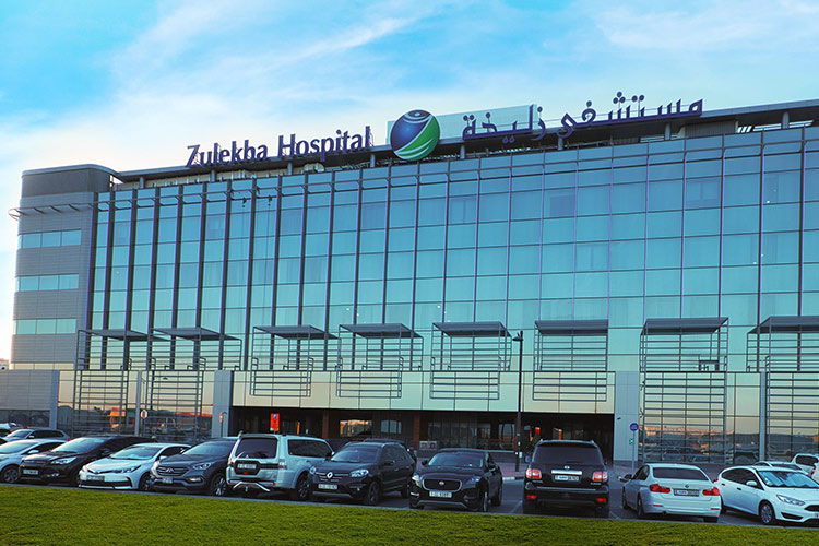 Over 100 doctors from Zulekha Hospital Dubai and Sharjah receive Golden Residency Visa