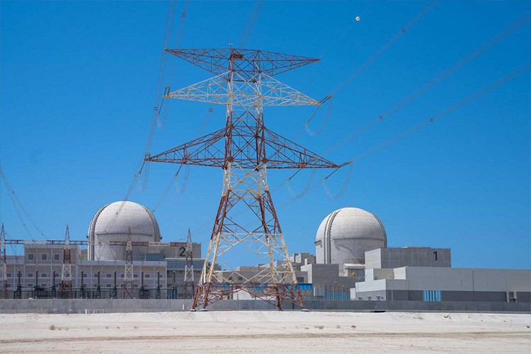 Unit 3 of Barakah Plant successfully connected to UAE's transmission grid