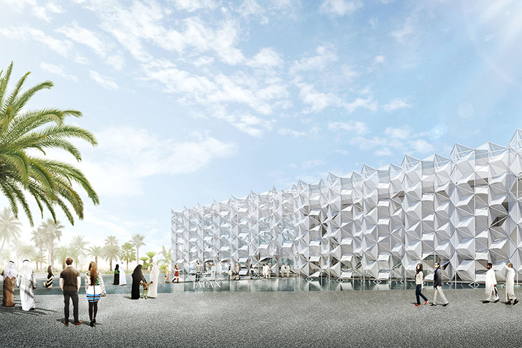 Japan's Pavilion at Expo 2020 Dubai to be seen remotely via digital tech