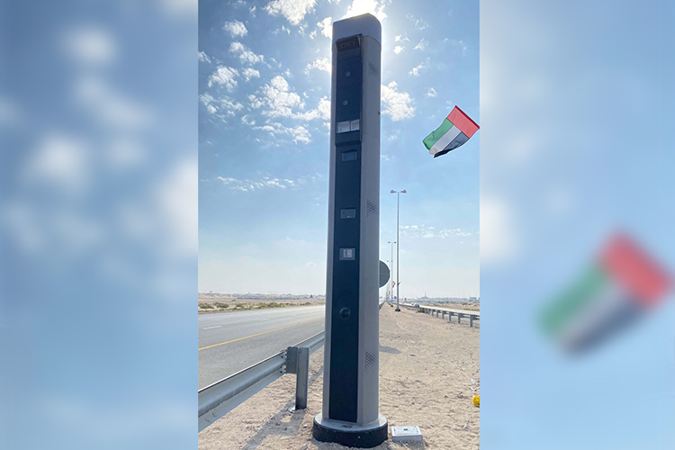 Abu Dhabi Police further promote road safety with 700 new radars