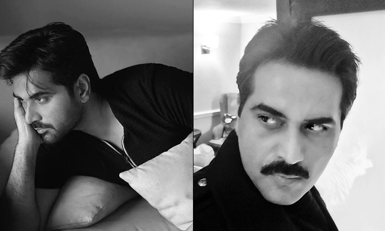 Pakistani star Humayun Saeed joins Netflix series 'The Crown'