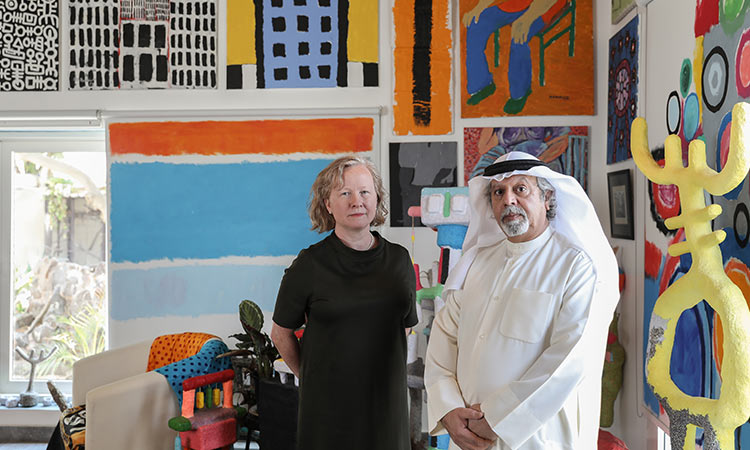 National Pavilion UAE hosts Emirati artist at Venice Biennale