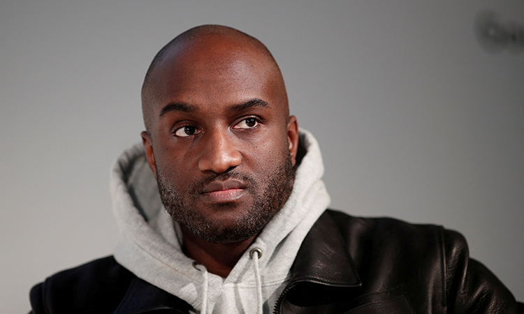 Nike, Louis Vuitton sneakers by Abloh beating auction estimates