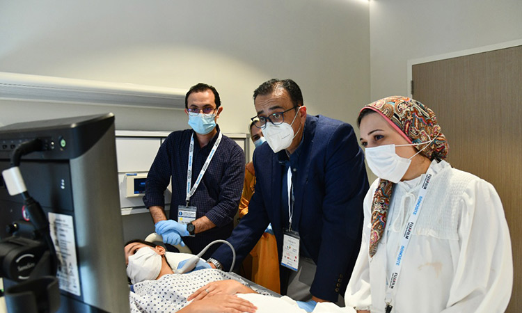 100 experts attend anaesthesia workshop