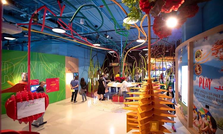 Mauritius Pavilion puts down roots in Dubai, spreads shoots globally