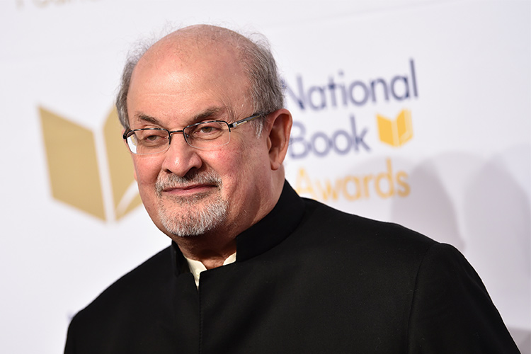 Salman Rushdie loses eye, use of hand in attack: Agent