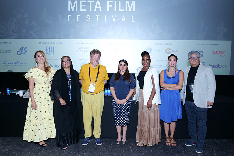 META Film Fest captivates audience with 70 films from 25 nations