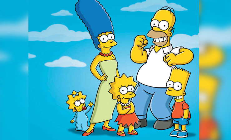 ‘Simpsons’ episode goes viral after ‘predicting’ Super Bowl 2022 winner