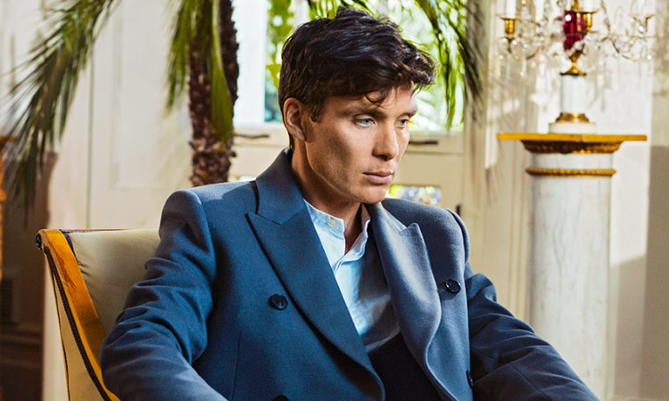 Cillian Murphy reveals how he’s preparing for Christopher Nolan’s new film Oppenheimer