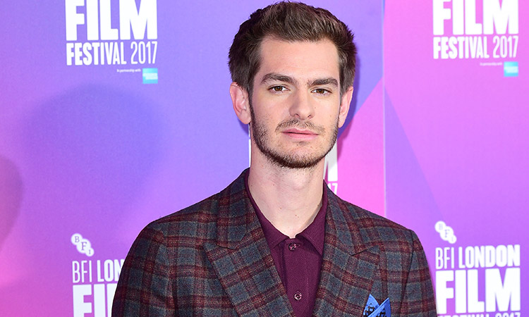 Andrew Garfield ‘a little bored’ now that he doesn’t have a huge 'Spider-Man' secret to keep