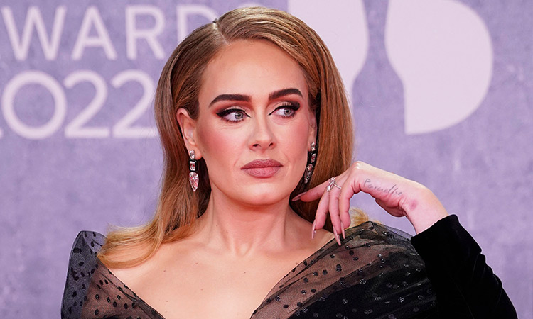 Singer Adele admits she suffers ‘really bad seasonal depression’