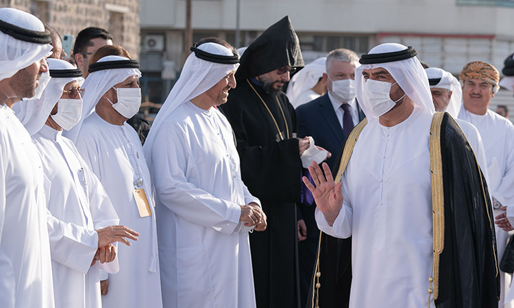 Performances, handicrafts reign supreme at Sharjah Heritage Days