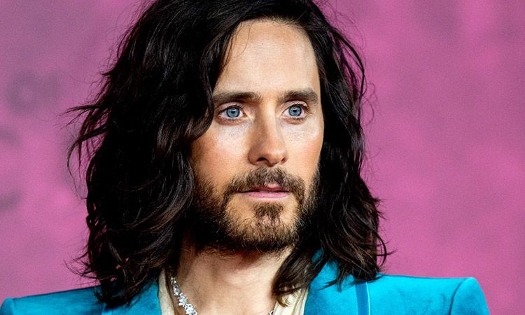 Jared Leto urges people to be 'thankful' for Marvel films