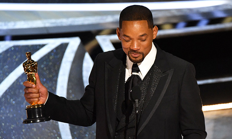 Will Smith drops new song 'You Can Make It' with references to Chris Rock slapgate