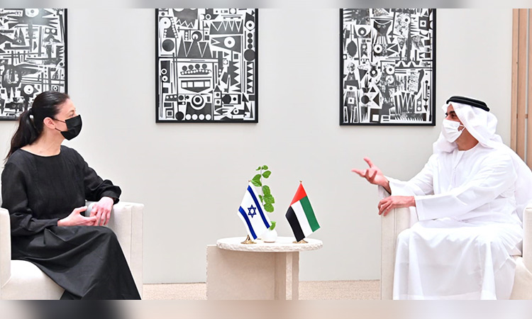 UAE, Israel sign MoU for mutual recognition of driving licences