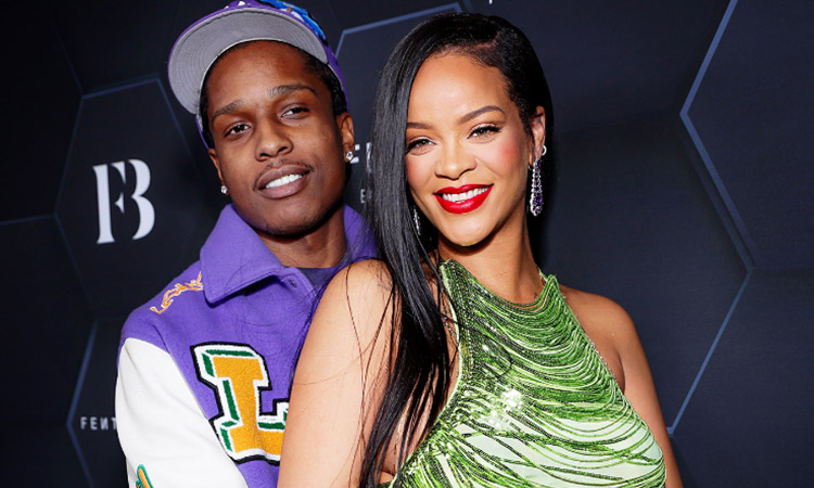 Rihanna dishes on her biggest pregnancy craving, and it’s one specific fruit with salt