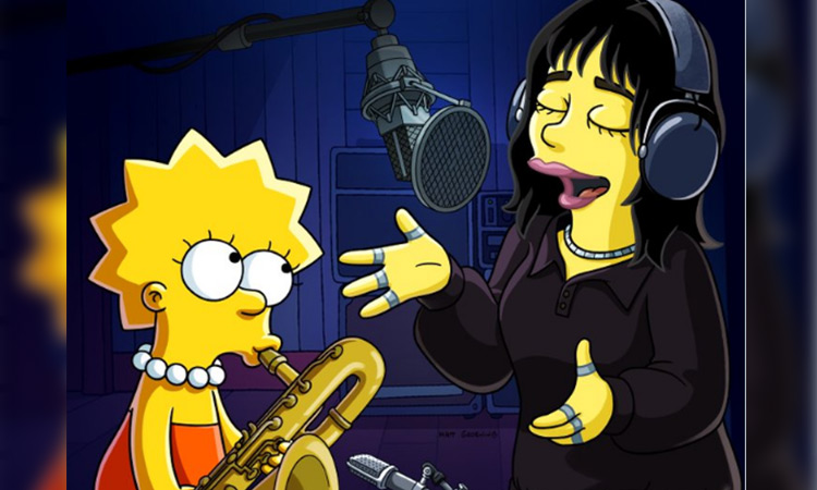 The Simpsons fans fear repeat of ‘worst ever episode’ with Billie Eilish special