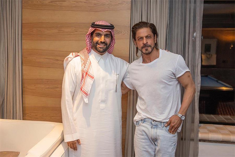 Actors Shah Rukh, Salman, Akshay meet Saudi culture minister, discuss Bollywood opportunities in kingdom