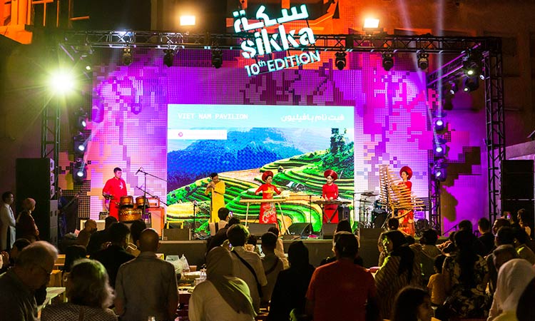 Sikka Art & Design Festival celebrates successful conclusion of 10th edition