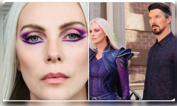 Charlize Theron shares first images of her MCU character Clea and fans are ‘thrilled’