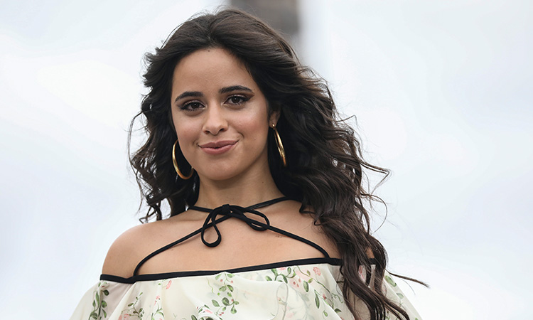 Singer Camilla Cabello deletes dating app 24 hours after giving it a try