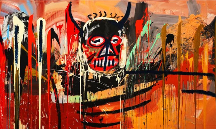 Basquiat owned by Japan's Maezawa sells for $85 mn