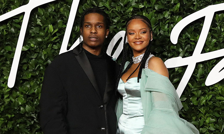 Rihanna and A$AP Rocky welcome first child: Report