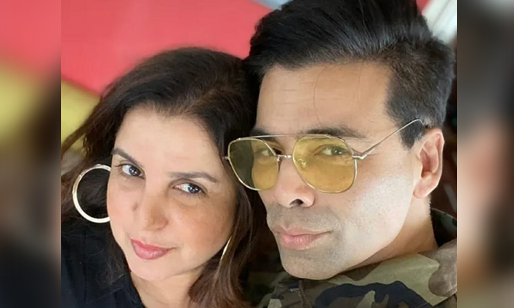 VIDEO: Farah Khan shares quirky video on Karan Johar's b'day, asks 'Do you want to come out of closet?'