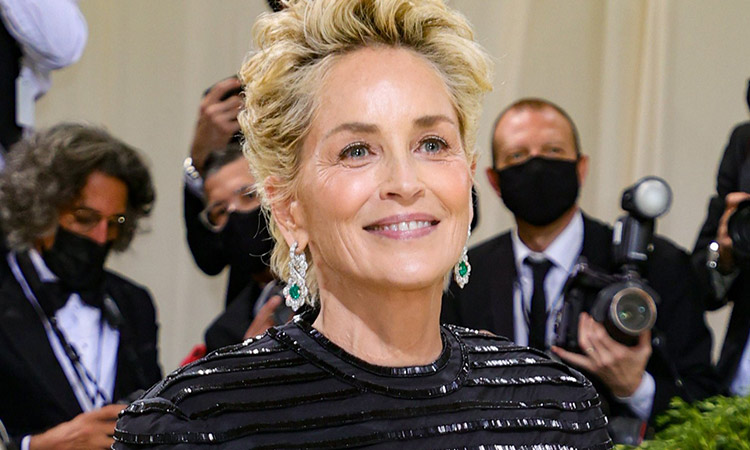 Sharon Stone opens up about losing 9 children through miscarriages