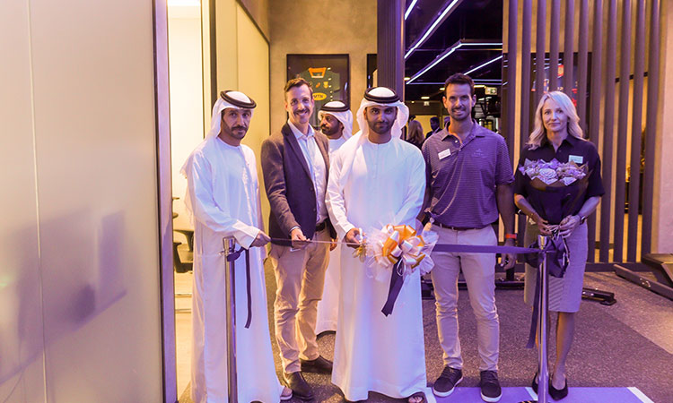 Sheikh Mansoor inaugurates revolutionary Sports Medicine and Rehab Centre at Mediclinic Parkview Hospital