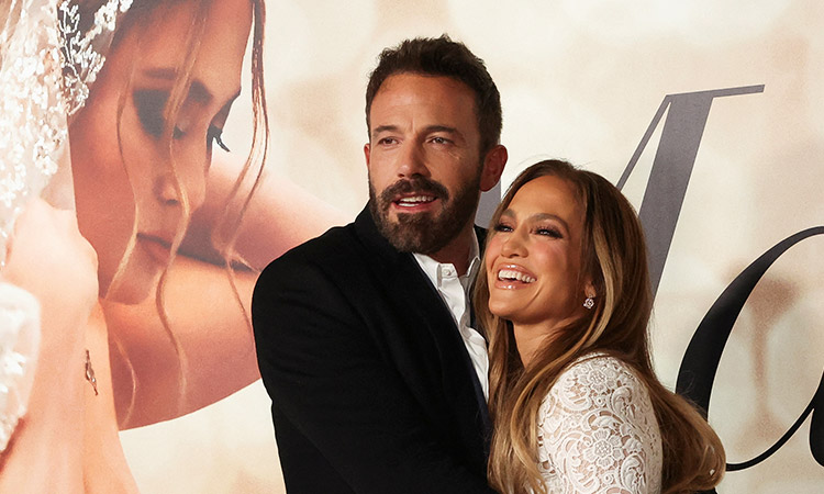 Jennifer Lopez says being with Ben Affleck makes her feel 'more beautiful' than ever