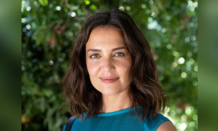 Katie Holmes on writing, directing and acting in new film: 'It feels very satisfying'