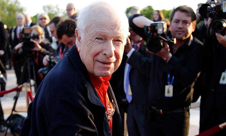 British theatre legend Peter Brook, famous for 'Lord of the Flies,' dies aged 97