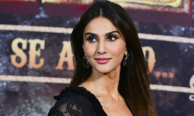 Vaani Kapoor chuffed to collaborate with Ranbir Kapoor for ‘Shamshera’