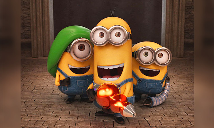 'Despicable Me 4' tops N.American box office on opening weekend