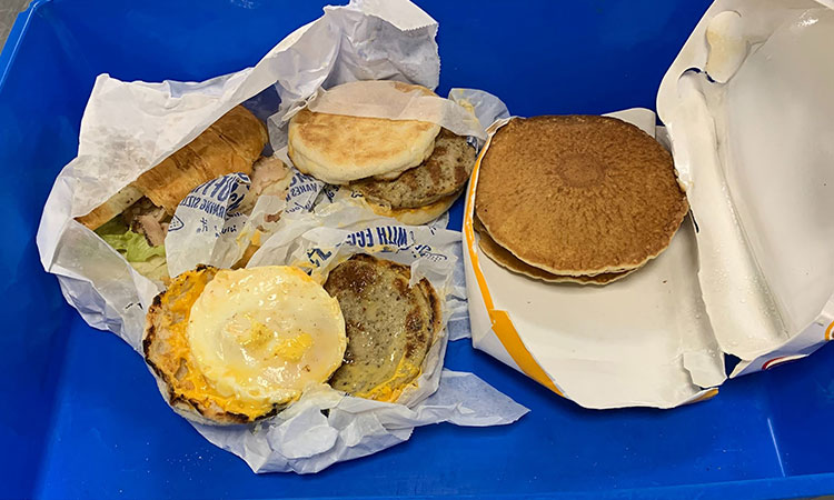 Contraband McMuffins cost traveller to Australia US$2,000