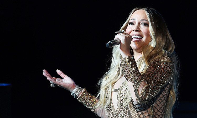 Metallica, Mariah Carey to headline New York show for foreign aid