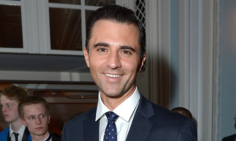 'Pop Idol' and stage star Darius Campbell Danesh dies at 41