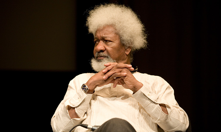 Nobel Laureate Wole Soyinka joins NYU Abu Dhabi faculty